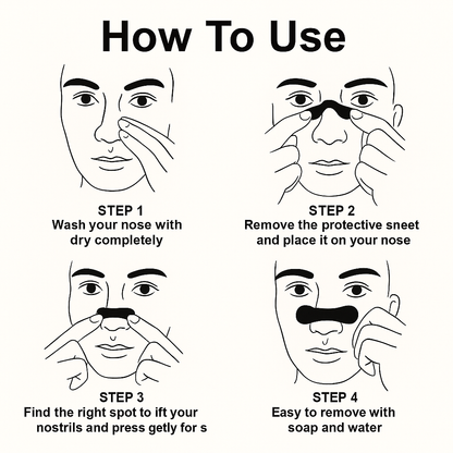 🧨Nasal Strips Air (30 packa)